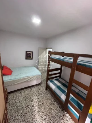 Imagem Imperdível: Apartamento à venda em Guarujá-SP, Pitangueiras - 3 quartos, 2 salas, 3 banheiros, 1 vaga de garagem, 127m².