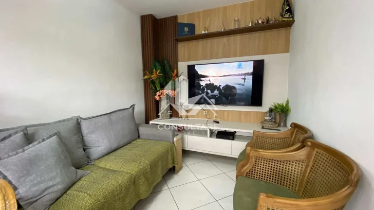 Imagem Casa 2 dorms, Vila Mathias, Santos - R$ 555 mil, Cód: 23811 FSM