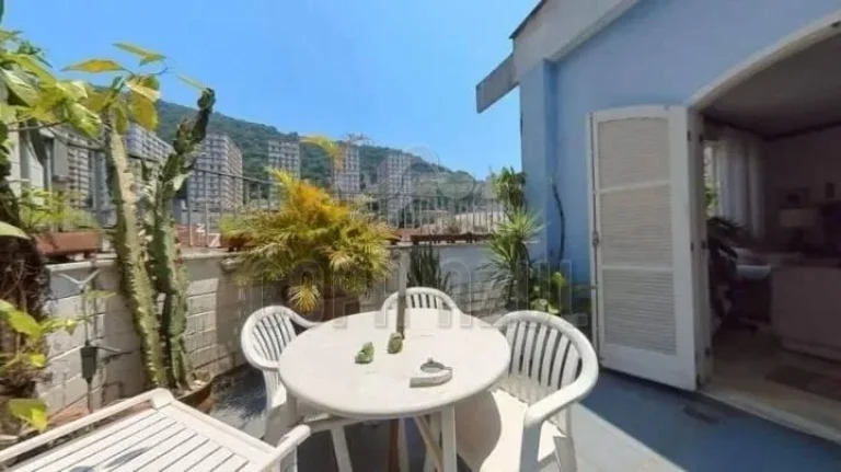 Imagem Copacabana – Rua Maestro Francisco Braga | Residencial › Cobertura 4 quarto(s) à Venda