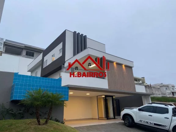 Imagem Casa com 04 Dormitórios à Venda - Jaguary - São Jos?(C) dos Campos