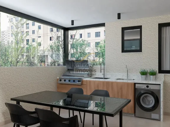 Imagem Solar das Jabuticabeiras - Apartamento à venda no bairro Prado - Belo Horizonte/MG