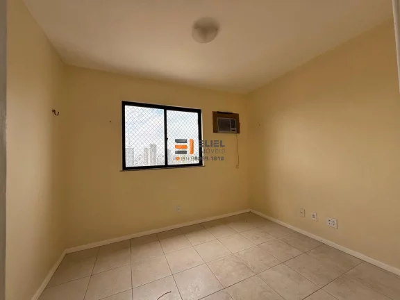 Imagem Imperdível! Apartamento à venda em Belém-PA, bairro Marco, 3 quartos, 1 suíte, 2 salas, 3 banheiros, 2 vagas, 108m².