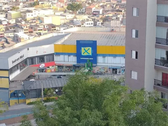 Imagem Apartamento com 2 dormitórios à venda, 65 m² por R$ 212.000,00 - Mikail II - Guarulhos/SP
