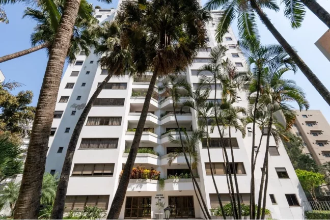 Imagem APARTAMENTO RESIDENCIAL em São Paulo - SP, Morumbi