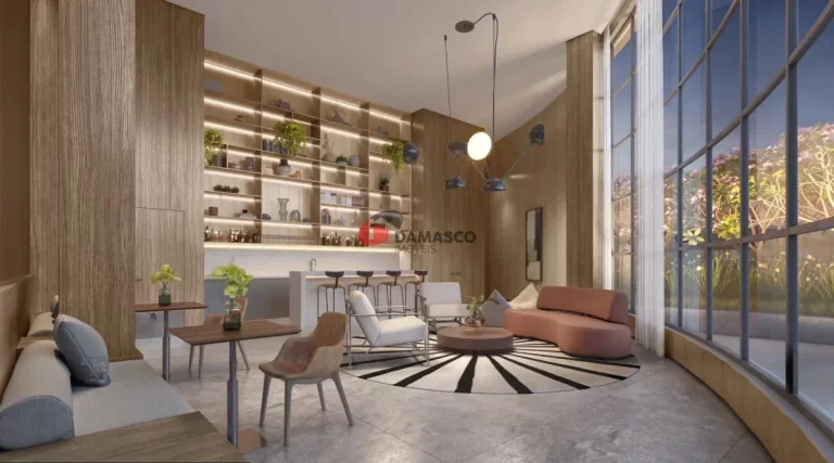 Imagem Apartamento 4 suites e 4 vagas
