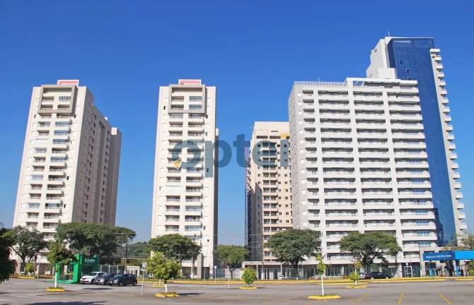 Imagem SALA NOVA 43 M² 1 VAGA - MARCO ZERO TOWER - JARDIM DO MAR - SÃO BERNARDO DO CAMPO/SP
