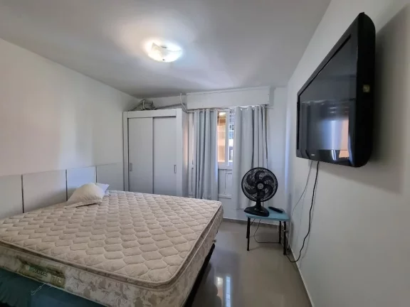 Imagem Apartamento com 2 dormitórios à venda, 70 m² - Pitangueiras - Guarujá/SP