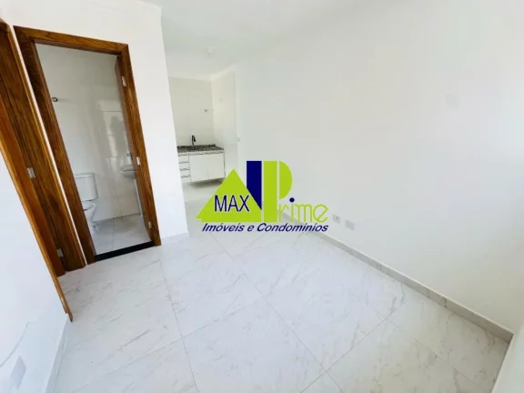 Imagem Aluguel de Apartamento Impecável na Vila Laís, São Paulo-SP: 1 Quarto, 1 Sala, 1 Banheiro - 31,00 m² de Área