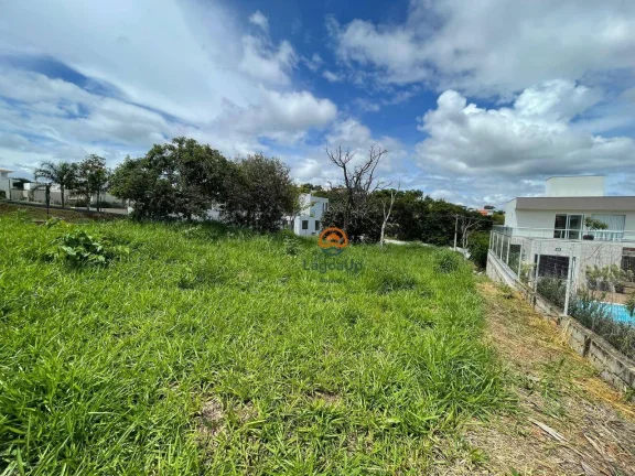 Imagem Terreno à venda, 1000 m² por R$ 600.000,00 - Condomínio Boulevard - Lagoa Santa/MG