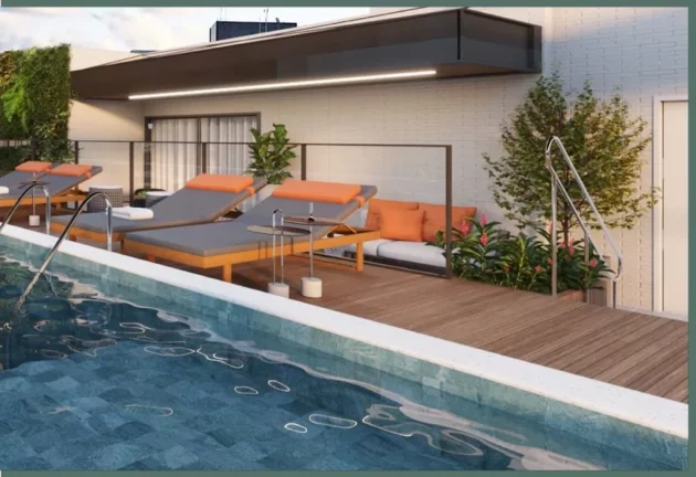 Imagem Apartamento à venda, 52 m² por R$ 423.000,00 - Intermares - Cabedelo/PB