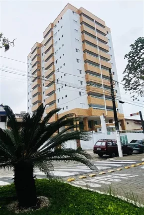 Imagem APARTAMENTO COM 72.92 m² - GUILHERMINA - PRAIA GRANDE SP