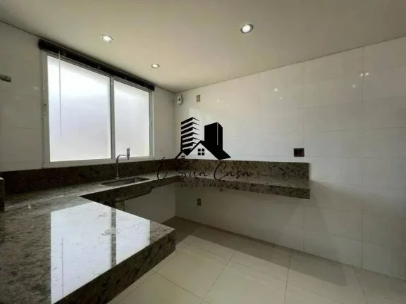 Imagem Apartamento 4 quartos à venda Bairro Castelo Belo Horizonte/MG
