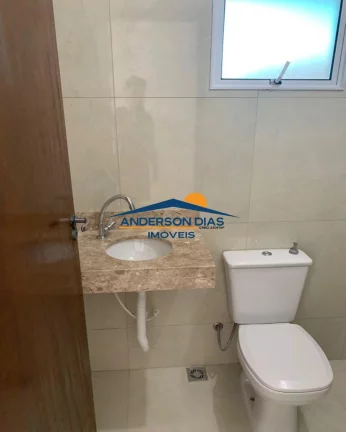 Imagem Casa com 2 dormitórios à venda, 74M² por R$ 280.000,00 - Golfinho - Caraguatatuba/SP
