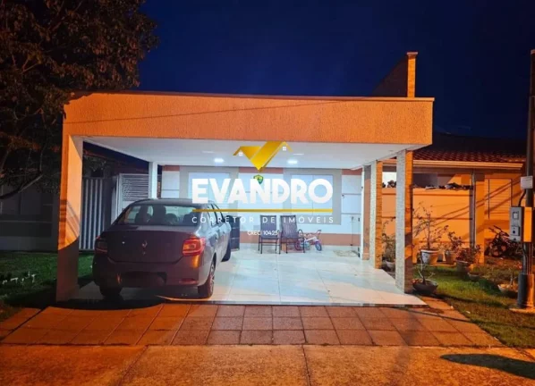 Imagem Casa em Condomínio para Venda em Cuiabá / MT no bairro Jardim Imperial