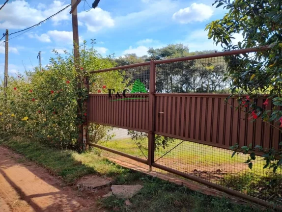 Imagem Terreno em Condomínio para Venda em Americana, Parque São Jerônimo