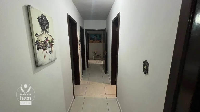 Imagem Essa é a realização do seu SONHO de uma CASA TÉRREA com 236m² e QUINTAL maravilhoso 5 quartos (2 SUÍTES) à venda De 999K Por R$ 901 mil AVALIA PERMUTA