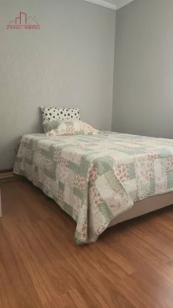 Imagem Lindo Apartamento de 69m² 3 dorms - Condomínio Módulo 2