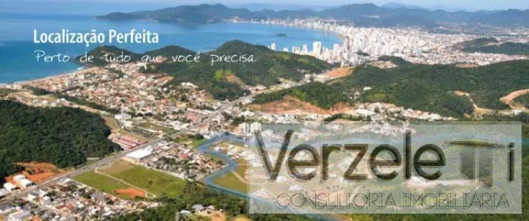 Imagem Terreno para Venda em Itajaí / SC no bairro Praia Brava de Itajaí