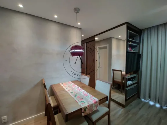 Imagem Apartamento de luxo à venda em Campinas, Residencial Parque da Fazenda, com 3 quartos, 62m2