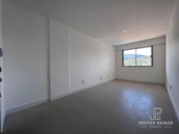 Imagem Apartamento com 2 dormitórios à venda, 62 m² por R$ 565.000,00 - Agriões - Teresópolis/RJ