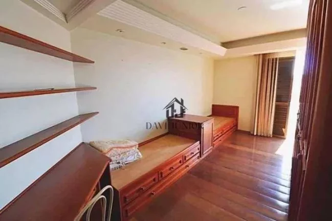 Imagem Apartamento com 3 suites à venda, 206 m² por R$ 865.000 - Condomínio Edifício Santa Sofia - Sorocaba/SP