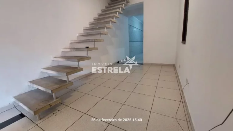 Imagem Belo Sobrado para locação - 01 Dorm - Cotia/SP
