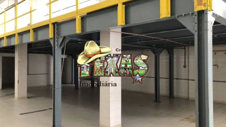 Imagem GALPÃO PARA VENDA NA ACLIMAÇÃO