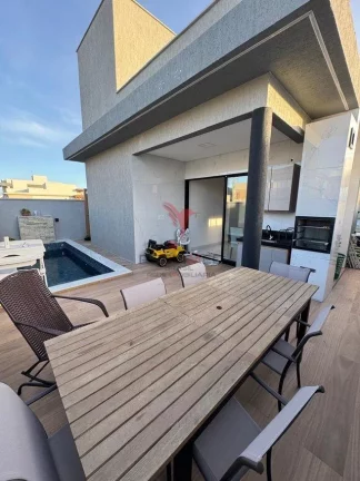 Imagem Casa Sunville com energia solar,– Sofisticação, Conforto e Modernidade!