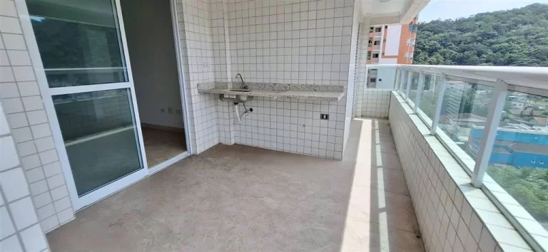 Imagem Apartamento à Venda em Canto Doforte, Praia Grande - SP