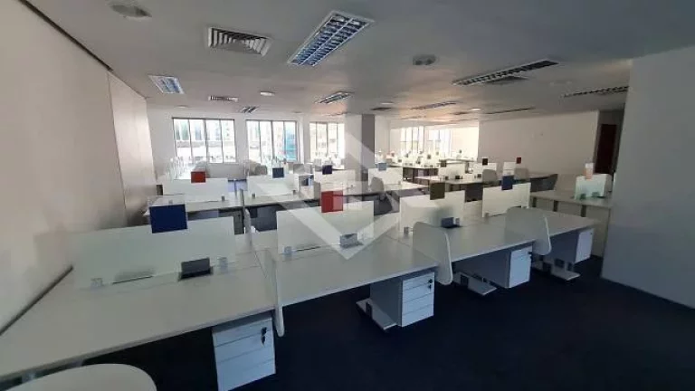 Imagem Aluga/Vende Excelente Prédio Uniempresarial Centro Rio de Janeiro 4.811m2