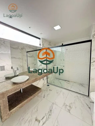 Imagem Casa com 3 dormitórios à venda, 257 m² por R$ 2.570.000,00 - Condomínio Sonho Verde - Lagoa Santa/MG