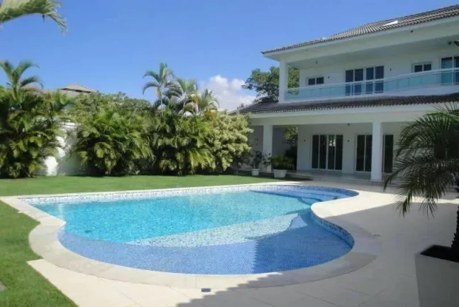 Imagem Casa de Condomínio com 5 Quartos para Alugar, 890 m² em Barra Da Tijuca - Rio De Janeiro