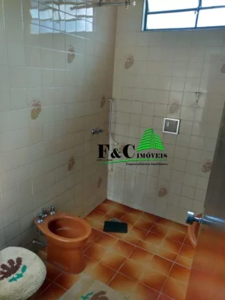 Imagem Casa para Venda em Limeira, Jardim Nossa Senhora do Amparo, 3 dormitórios, 1 banheiro, 1 vaga