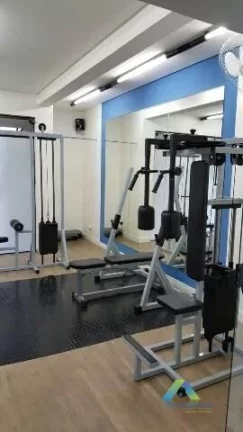 Imagem Apartamento com 1 dormitório à venda, 34 m² por R$ 550.000,00 - Moema - São Paulo/SP
