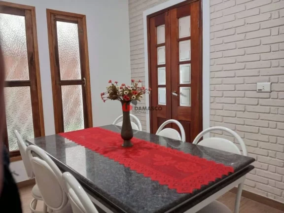 Imagem Sobrado à venda, Vila Homero Thon, Santo André, SP