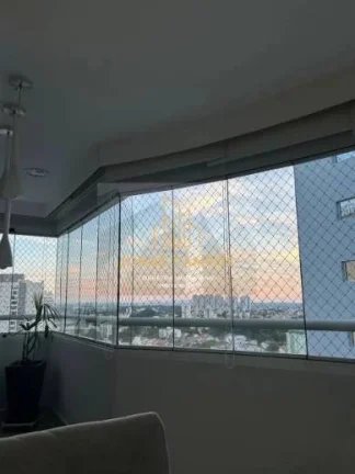 Imagem AP-25279 - APARTAMENTO COBERTURA 3 DORM À VENDA NO JARDIM AQUARIUS/SJCAMPOS
