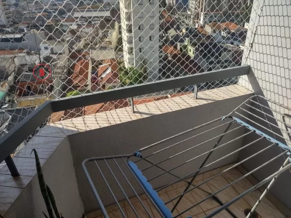 Imagem Apartamento 3 dormitórios na Mooca. Vaga de garagem livre e coberta. Ótima localização, ao lado da Rua do Oratório. 15 minutos a p?(C) do Metrô Bresser.