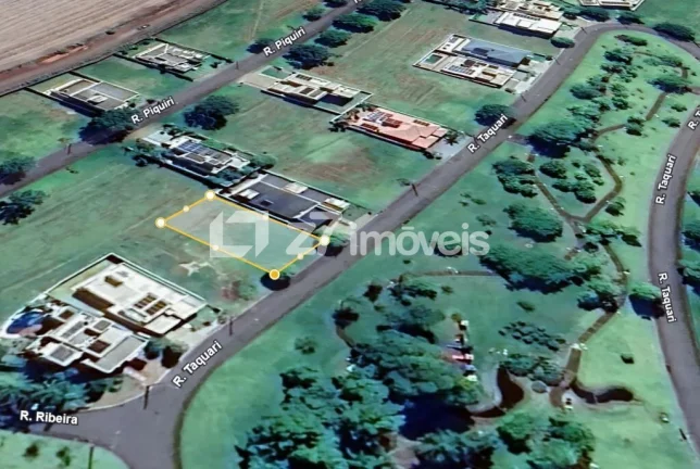 Imagem Alphaville Maringá - Terreno em Condomínio Alphaville Maringá