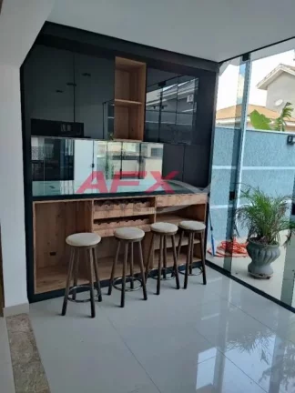 Imagem Casa 3 Quartos Sorocaba - SP - Parque Residencial Villa dos Inglezes