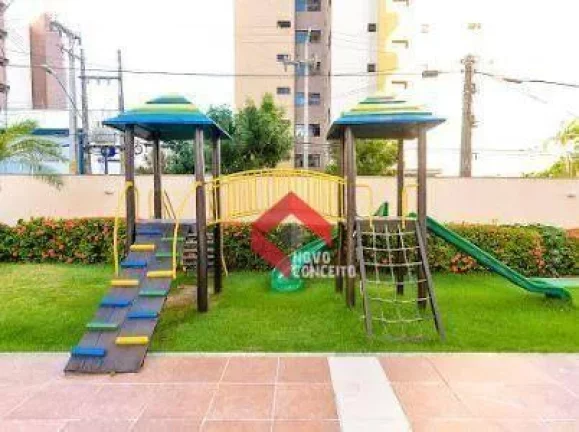 Imagem Apartamento à venda, 216 m² por R$ 1.690.000,00 - Aldeota - Fortaleza/CE