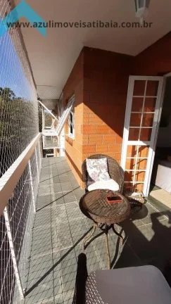 Imagem Apartamento para Venda em Atibaia, Jardim Floresta, 3 dormitórios, 2 banheiros, 1 vaga