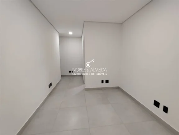 Imagem Duplex, fino acabamento com churrasqueira e piscina.
