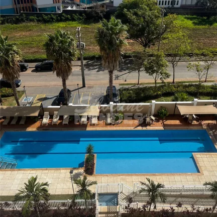 Imagem Apartamento 123 m² com 3 suítes e modulados no Campolim
