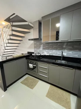 Imagem Sobrado a venda - 88 m² em Balneário Piçarras.