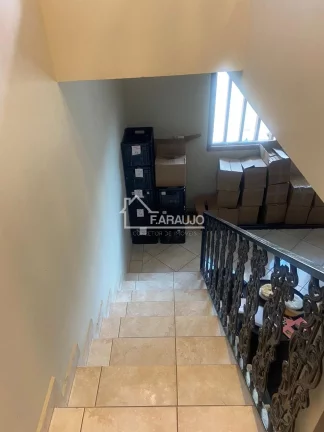 Imagem Casa para locação em Sorocaba-SP - 2 suítes, estrutura comercial e 3 vagas!