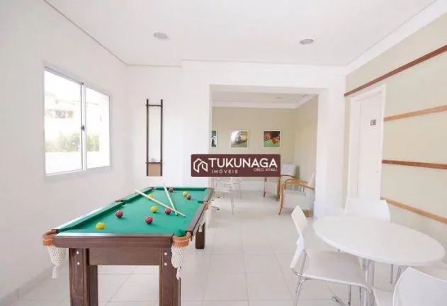 Imagem Apartamento com 2 quartos à venda, 43 m² por R$ 320.000 - Cocaia - Guarulhos/SP