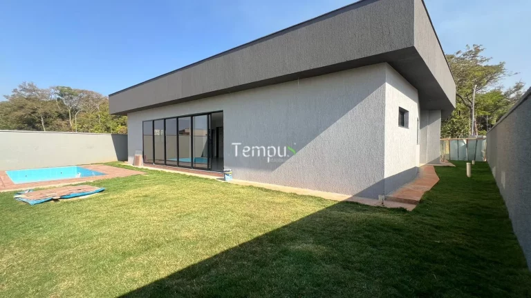 Imagem Jardins França - Casa alto padrão, Jardins França - Goiânia/GO, Área privativa: 242m² 3 SUÍTES PLENAS