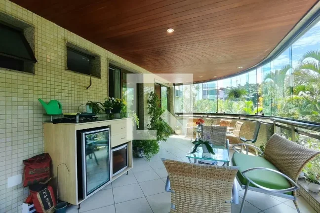 Imagem Apartamento à Venda - Recreio, 3 Quartos, 143 m2