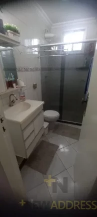 Imagem Apartamento reformado na 2ª Etapa de Coqueiral de Itaparica São 3 quartos bem iluminados e 2 banheiros, com piso vinílico, cortinas nos quartos