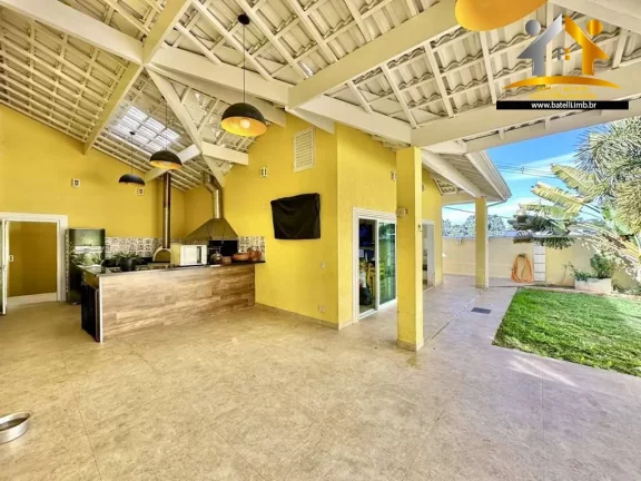 Imagem Casa à venda no condomínio Terras de Santa Adélia em Vargem Grande Paulista - SP | Batelli Imóveis